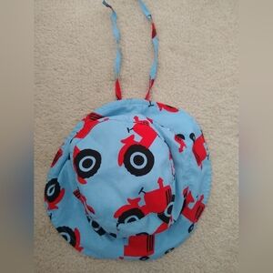 Tractor Sun Hat